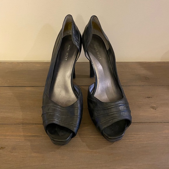 Nine West Heels - Picture 2 of 3